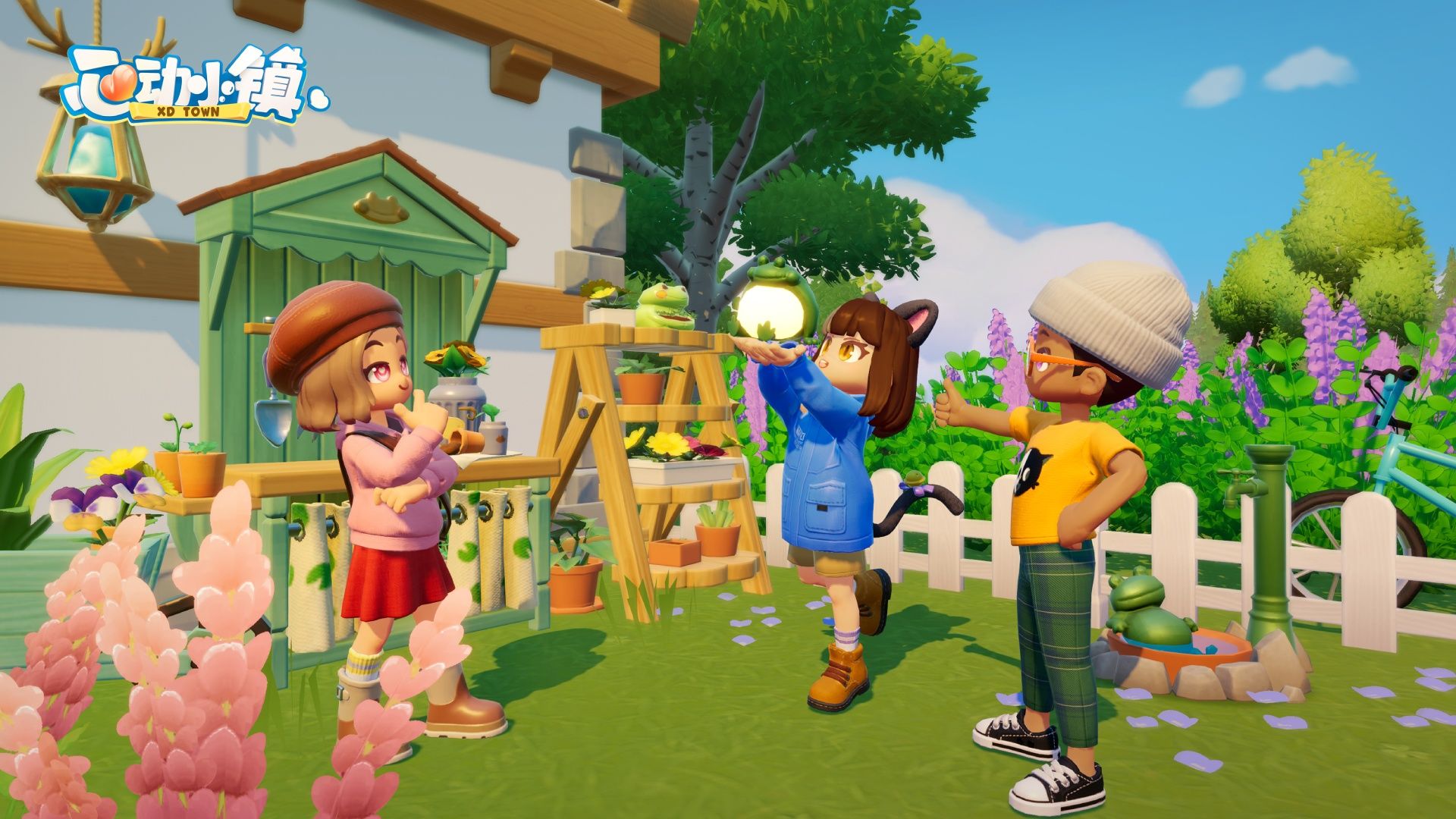 情侣合作联机的双人手机游戏推荐——一屏双人共赏的趣味体验 情侣合作联机的双人手机游戏推荐——一屏双人共赏的趣味体验