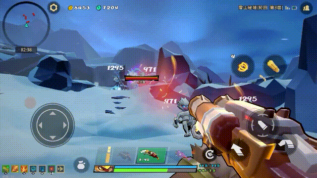 4月26日，《枪火重生》手游将迎来一次精彩的春季版本更新，带来全新英雄、武器以及多样化的玩法体验！