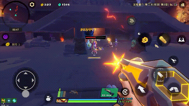 4月26日，《枪火重生》手游将迎来一次精彩的春季版本更新，带来全新英雄、武器以及多样化的玩法体验！