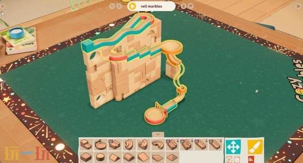 弹珠跑酷模拟游戏《Cozy Marbles》预计于2026年正式推出，目前已开启试玩环节。