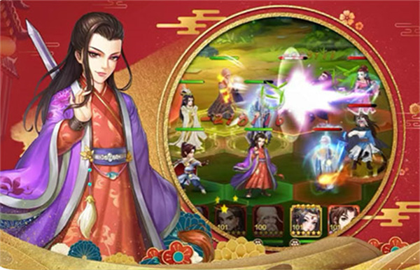 《侠客风云传OL》中的顶级侠客将在三月为玩家带来丰富的福利活动