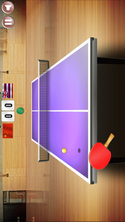 手机乒乓球游戏推荐_在虚拟空间中运动体验  
