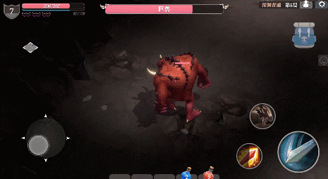 推荐几款以小人为主角，融合循环战斗和数字层叠的爬塔游戏——目标是拯救塔顶的美人  
