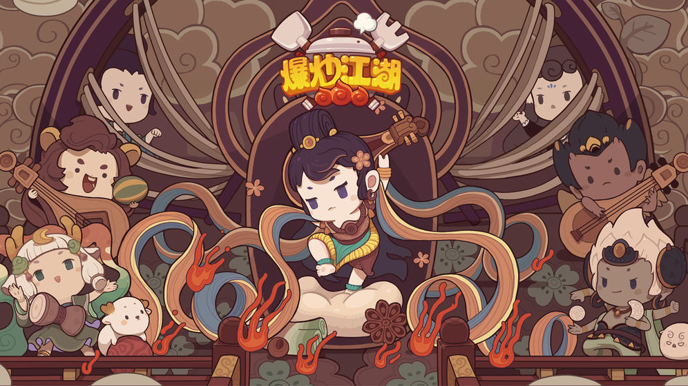 手机餐厅模拟经营游戏推荐_成为厨艺老板