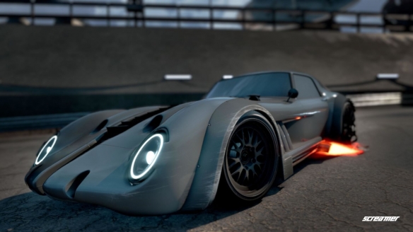 《Screamer》新增“Anaconda_Corp”角色，彰显其为了权力不择手段的特质