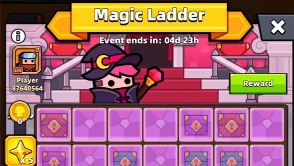 关于弹壳特攻队魔法阶梯活动的兑换指南与攻略建议——详细解析 关于弹壳特攻队魔法阶梯活动的兑换指南与攻略建议——详细解析