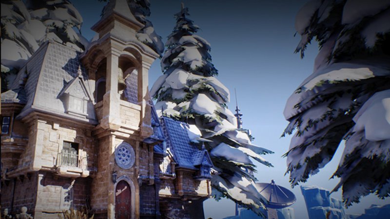 开阔世界地图背景下的冒险动作类游戏精选_开启幻想异界之旅