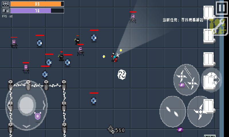 2023年值得一试的弹幕射击游戏推荐——可自主选择各种武器装备