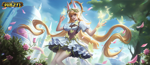 5月签到即可获得全新皮肤，《英魂之刃口袋版》推出火元素英雄强势登场 

