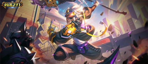 5月签到即可获得全新皮肤，《英魂之刃口袋版》推出火元素英雄强势登场 

