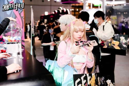 赛尔号IP迎来29届漫展圆满结束的精彩回顾！ 

