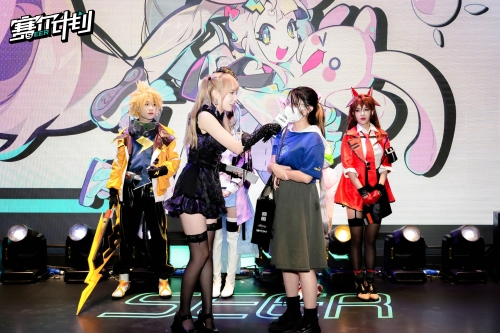 赛尔号IP迎来29届漫展圆满结束的精彩回顾！ 

