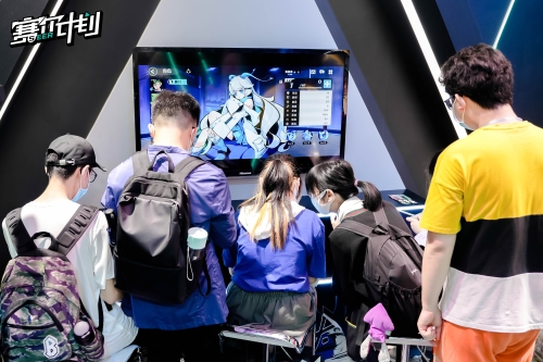 赛尔号IP迎来29届漫展圆满结束的精彩回顾！ 

