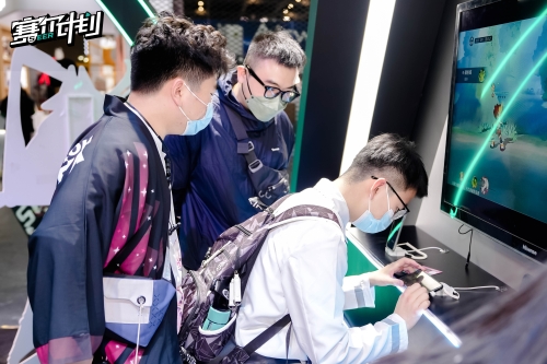 赛尔号IP迎来29届漫展圆满结束的精彩回顾！ 

