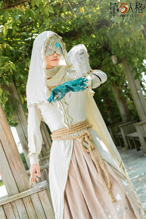 绿荫铺野，立夏时节<br>——《第五人格》二十四节气线下精彩回顾

