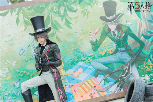 绿荫铺野，立夏时节<br>——《第五人格》二十四节气线下精彩回顾

