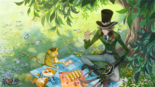 绿荫铺野，立夏时节<br>——《第五人格》二十四节气线下精彩回顾

