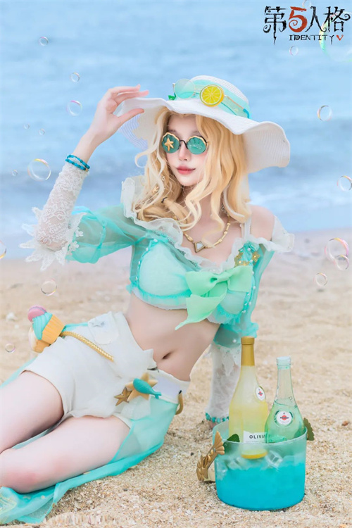 绿荫铺野,立夏时节<br>——《第五人格》二十四节气线下精彩回顾
绿荫铺野,立夏时节<br>——《第五人格》二十四节气线下精彩回顾