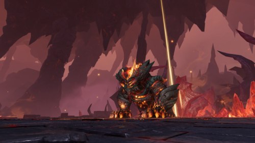 兄弟携手并肩作战！《魔域手游2》暗影之隙与熔火之地全面攻略