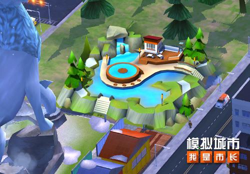 《模拟城市：我是市长》新增浪漫公园特色建筑，助力城市景观甜蜜升华
