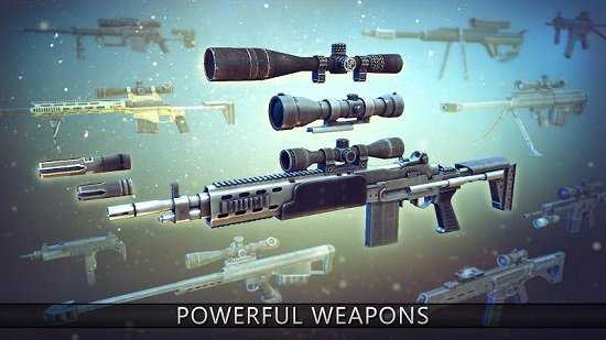 关于那些以狙击枪击杀目标为核心玩法的游戏推荐——狙击手任务的精彩体验