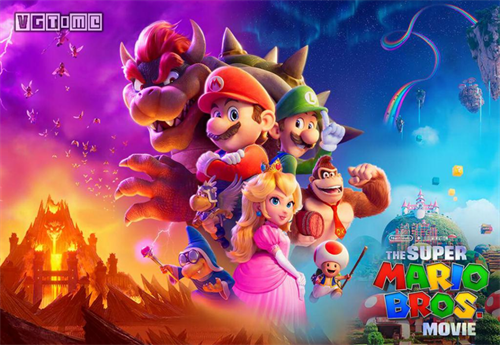 任天堂携手照明娱乐，将经典的超级马里奥系列搬上大银幕，精彩纷呈，绝不可错过！  
