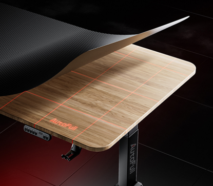 赛事认证与全面配置相结合，傲风A4_Pro跻身电竞桌首选之列

