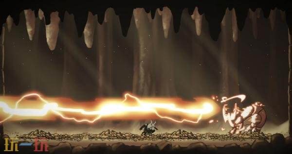 2D动作冒险游戏《Morkull Ascend to the Gods》预计于2026年正式上市