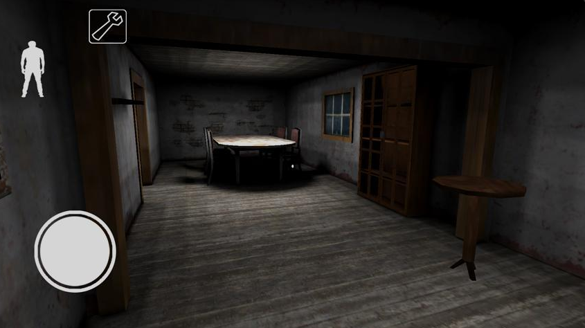 手机大型恐怖游戏推荐_含怪物追逐环节
