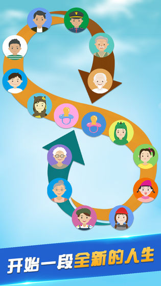 从新手婴儿起步的模拟游戏推荐——开启第二人生，探索不同结局的可能性

