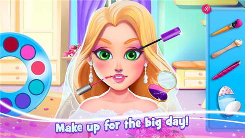 手机女生装扮游戏推荐_打造美丽公主的换装体验