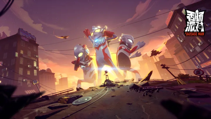 为3到5人设计的多人竞技游戏推荐，支持三排与五排多种玩法  
