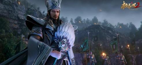 《极无双2》中的黄金主角诸葛亮即将亮相，智谋非凡的神机军师将展现其惊人策略！