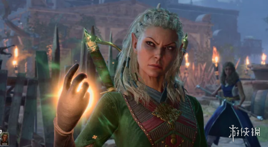 《博德之门3》开发工作室拉瑞安对生成式人工智能技术表达了强烈的不认可，认为其价值几乎为零。  
