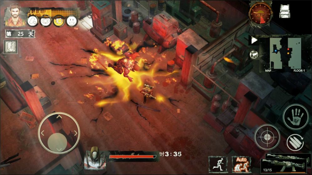 2023年度令人兴奋的射击类生存对战游戏推荐——快来体验扫除怪物、艰难求生的乐趣