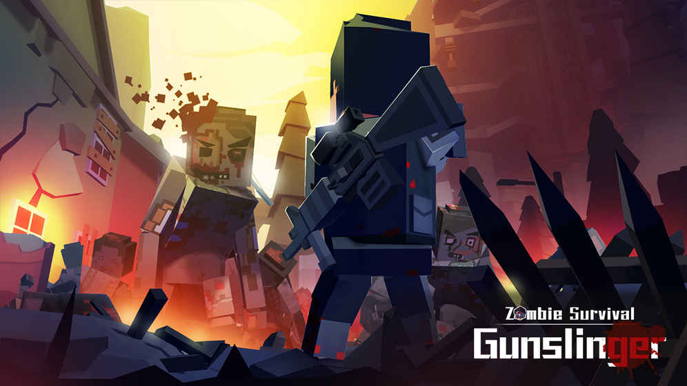 2023年度值得一试的丧尸射击对战游戏推荐方案，特色无限放射模式中坚持到底