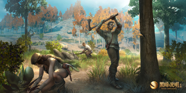 支持高度自由玩法的开放式手游推荐_游戏体验无限可能