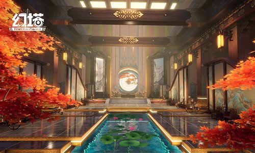 带着幻想踏上修炼之旅——《幻塔》手游3.0版本今日盛大上线！