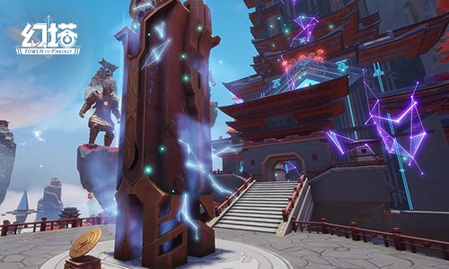带着幻想踏上修炼之旅——《幻塔》手游3.0版本今日盛大上线！
