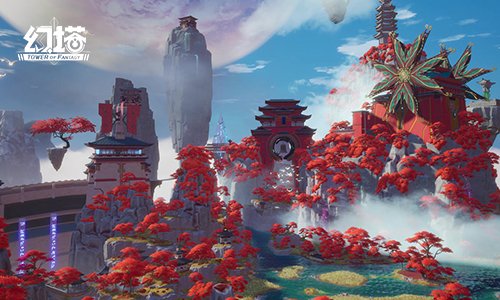 带着幻想踏上修炼之旅——《幻塔》手游3.0版本今日盛大上线！