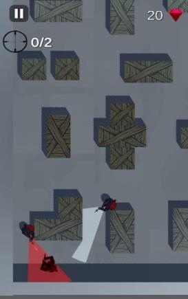 一款以特工角色为主题，探索基地的单机游戏推荐——潜行动作类佳作