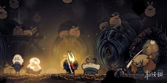 Team_Cherry团队强调《空洞骑士:丝之歌》优先考虑自由探索的体验
Team_Cherry团队强调《空洞骑士:丝之歌》优先考虑自由探索的体验