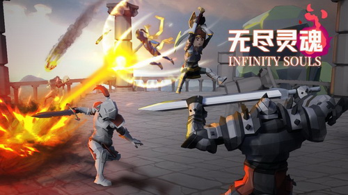 推荐几款具有强烈震撼打击感的三维动作手游，配备炫酷特效效果