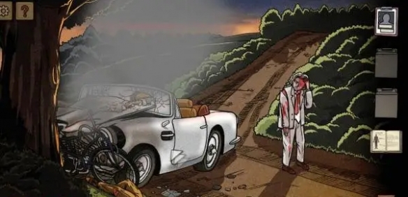 今日，备受期待的法医推理游戏《弗莱明庄园命案》的试玩Demo正式上线！
