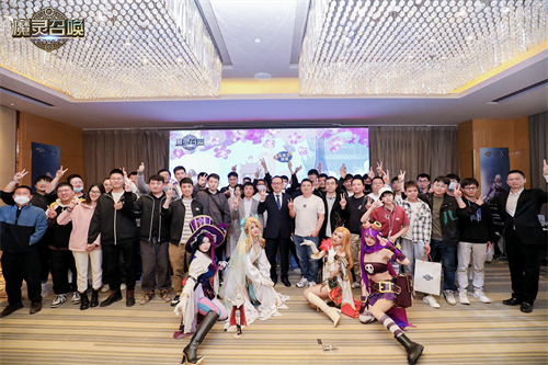 魔灵召唤：2023年武汉站圆满闭幕，“愤怒的土巴鼠”荣获冠军称号