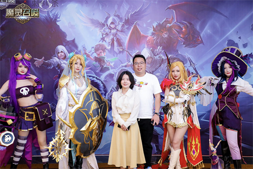 魔灵召唤：2023年武汉站圆满闭幕，“愤怒的土巴鼠”荣获冠军称号