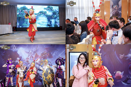 魔灵召唤：2023年武汉站圆满闭幕，“愤怒的土巴鼠”荣获冠军称号