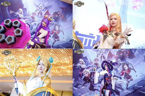 魔灵召唤：2023年武汉站圆满闭幕，“愤怒的土巴鼠”荣获冠军称号