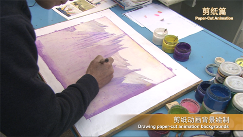 《葫芦娃2》手游揭秘:原版动画的剪纸制作工艺详解!
《葫芦娃2》手游揭秘:原版动画的剪纸制作工艺详解!