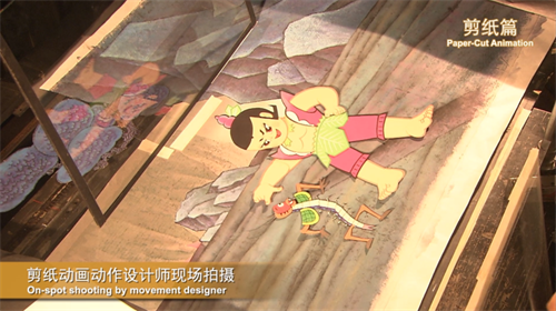 《葫芦娃2》手游揭秘:原版动画的剪纸制作工艺详解!
《葫芦娃2》手游揭秘:原版动画的剪纸制作工艺详解!